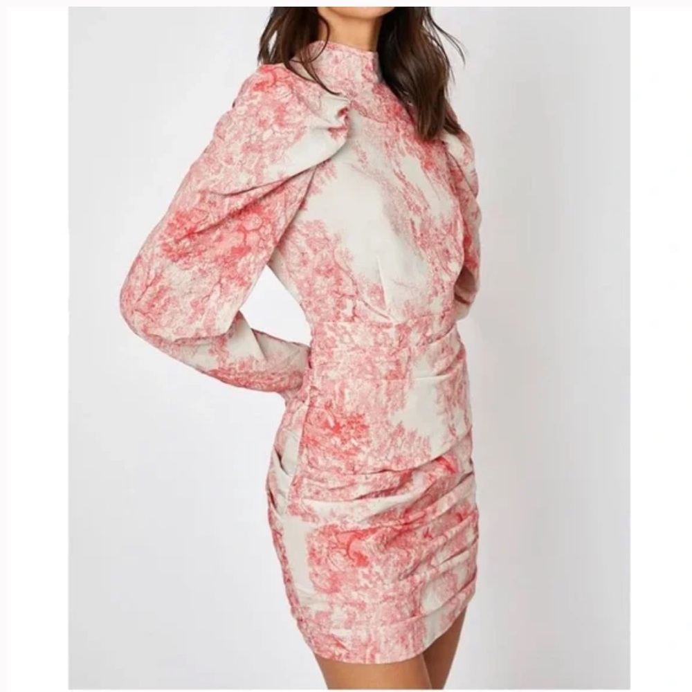 Lorna Luxe X In the Style Dress